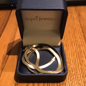 💁🏻‍♀️ sterling silver necklace